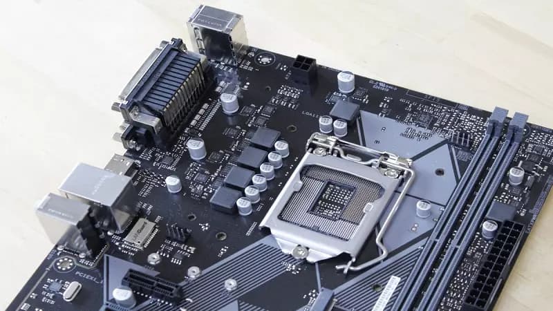 MOTHERBOARD ASUS H310 PLUS R2.0 NEW — تصویر ۷