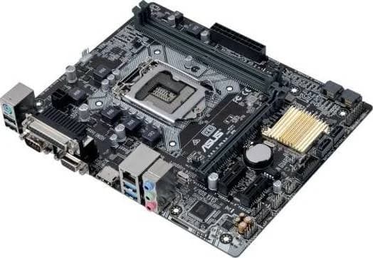 MOTHERBOARD ASUS H110 MD — تصویر ۷