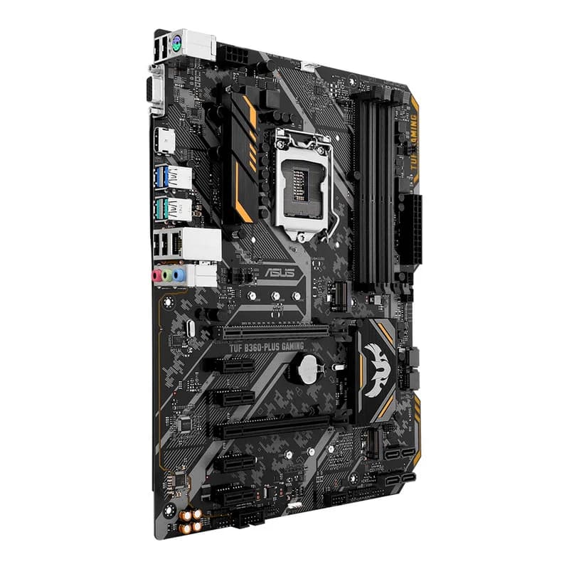 مادربرد ایسوس مدل گیمینگ MOTHERBOARD ASUS tuf b360 pro gaming — تصویر ۸