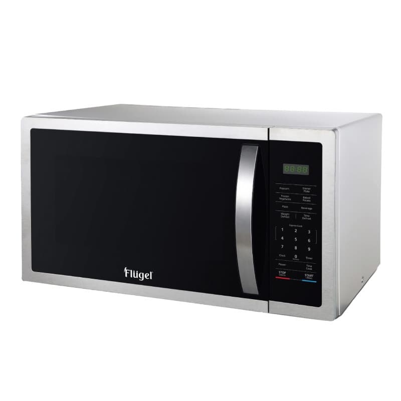 مایکروویو دیجیتال فلوگل مدل MV112-6191 — تصویر ۲