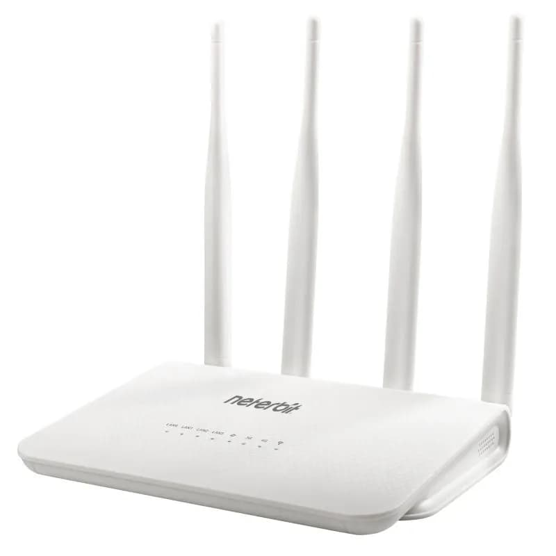 مودم نتربیت مدل NW-431F — تصویر ۶