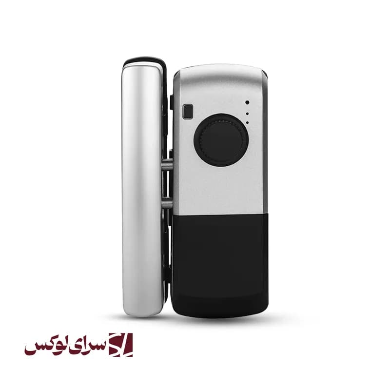 قفل دیجیتال درب شیشه ای هوم لاک G330 — تصویر ۱۱