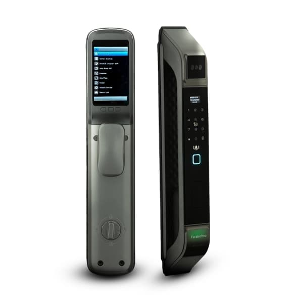 دستگیره هوشمند FPRO-300 — تصویر ۱۰