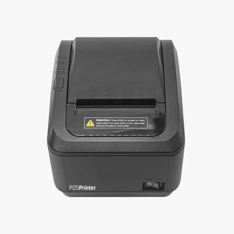 فیش پرینتر حرارتی POS PRINTER A200 — تصویر ۸