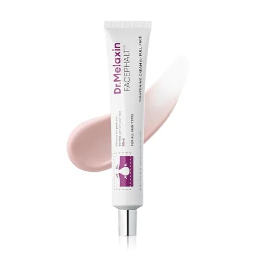 کرم ضد چروک قوی و جمع کننده منافذ دکتر ملاکسین Dr.Melaxin Facephalt Tightening Cream — تصویر ۱۰