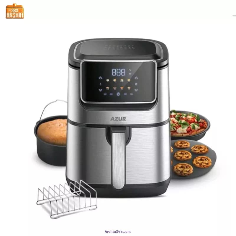سرخ کن آزور مدل AZ-442AF — تصویر ۹