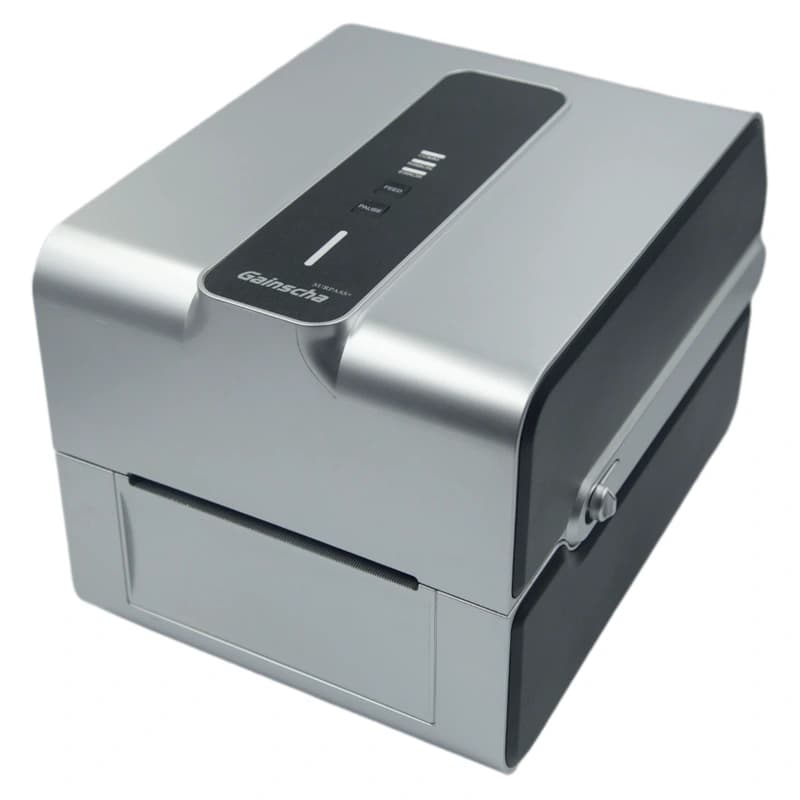 لیبل پرینتر گینشا GS-3405T PLUS — تصویر ۶