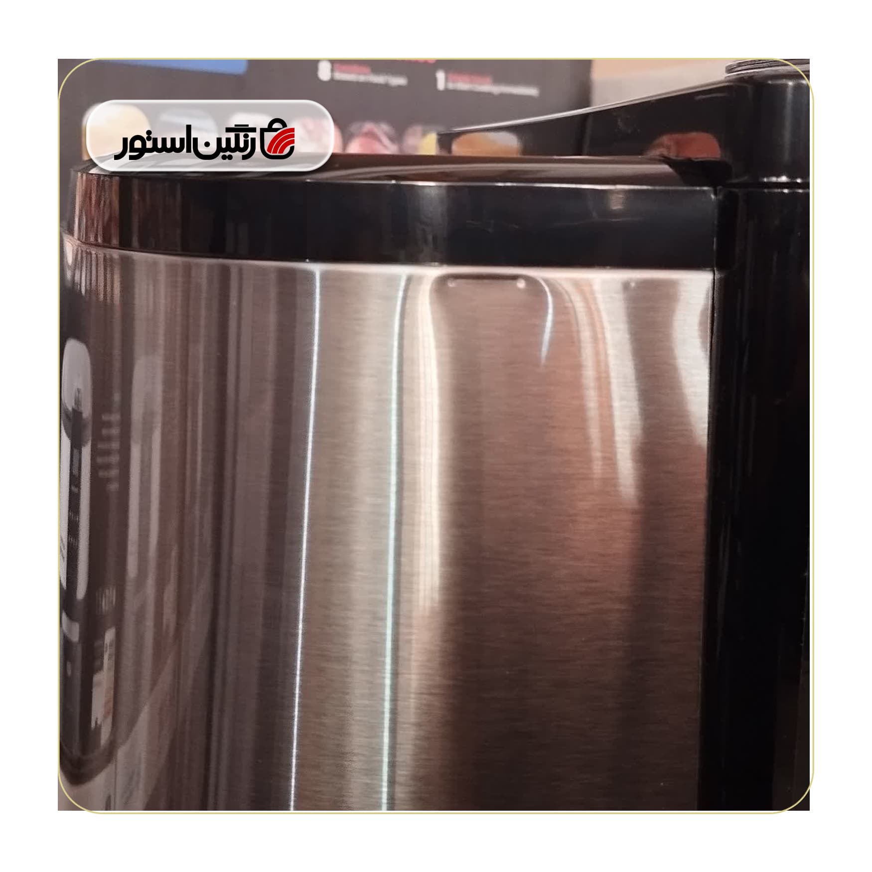 سرخ کن آزور مدل AZ-446AF — تصویر ۱۲