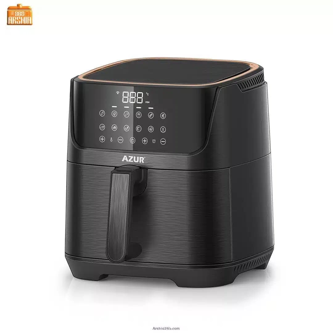 سرخ کن آزور مدل AZ-414AF — تصویر ۷