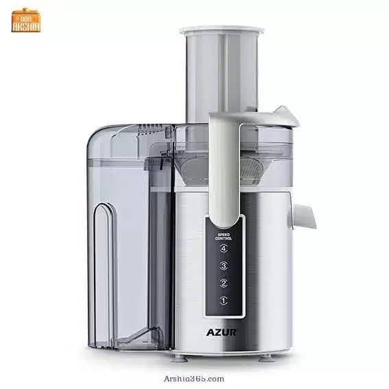 آبمیوه گیری تک کاره آزور مدل AZ-223JC — تصویر ۳