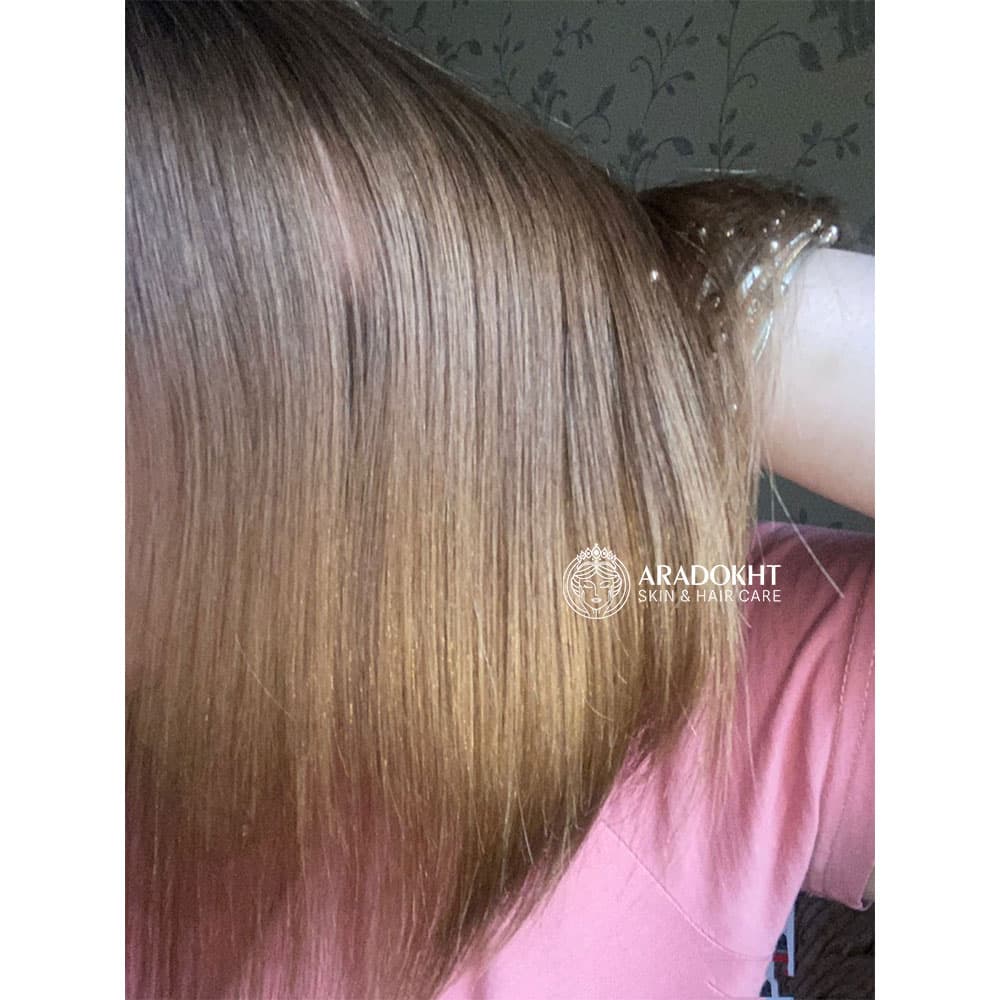 روغن مو الیزاوکا ترمیم و تقویت مو Elizavecca Cer-100 Hair Muscle Essence Oil — تصویر ۶