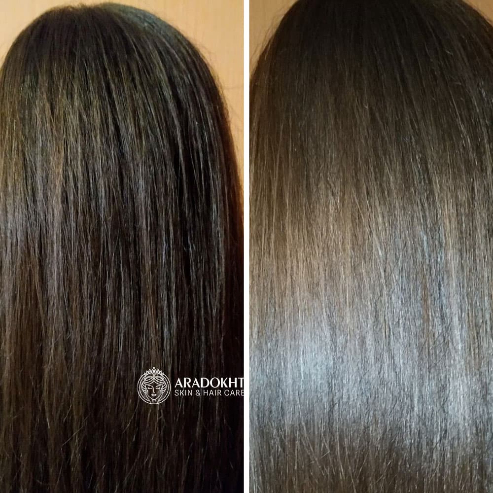 روغن مو الیزاوکا ترمیم و تقویت مو Elizavecca Cer-100 Hair Muscle Essence Oil — تصویر ۸