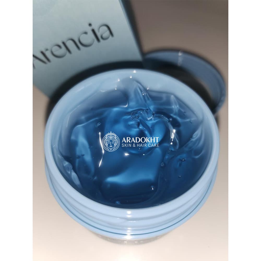 سرم هیالورونیک اسید PDRN و سراماید آرنسیا آبرسان عمقی و تسکین دهنده Arencia Deep Water Surge Serum — تصویر ۴