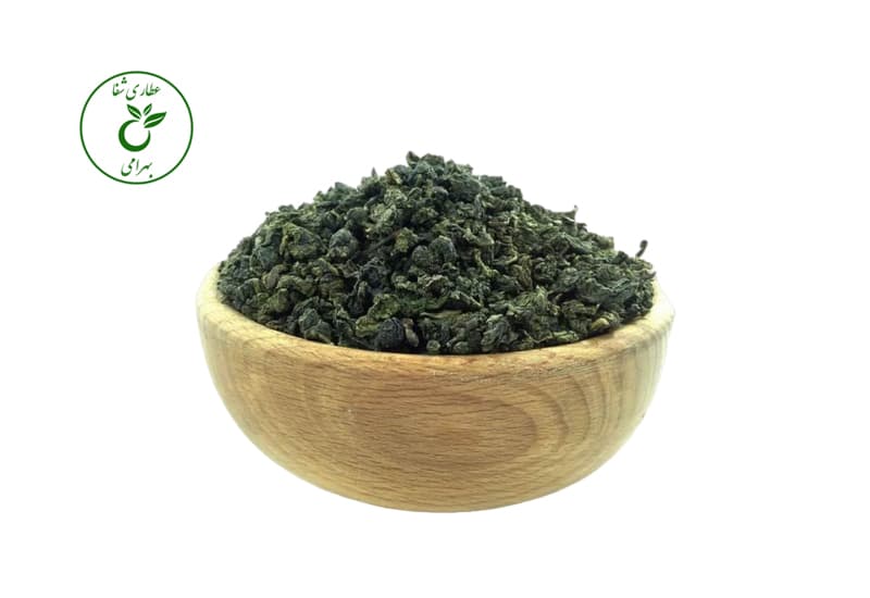 چای سبز خارجی 100 گرمی