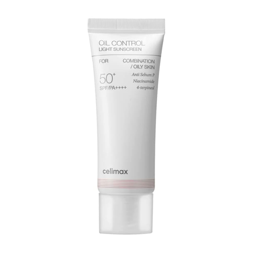 کرم ضد آفتاب کنترل چربی سلیمکس Celimax Oil Control Light Sunscreen