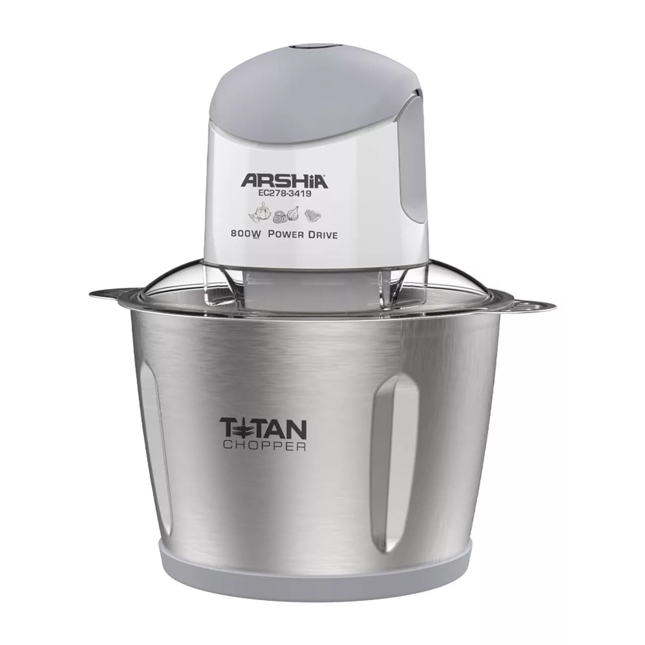 خردکن 3 لیتری عرشیا EC278-3420 — تصویر ۷