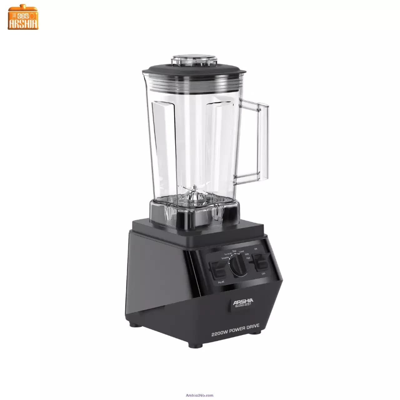 مخلوط کن حرفه ای عرشیا BL050-3251