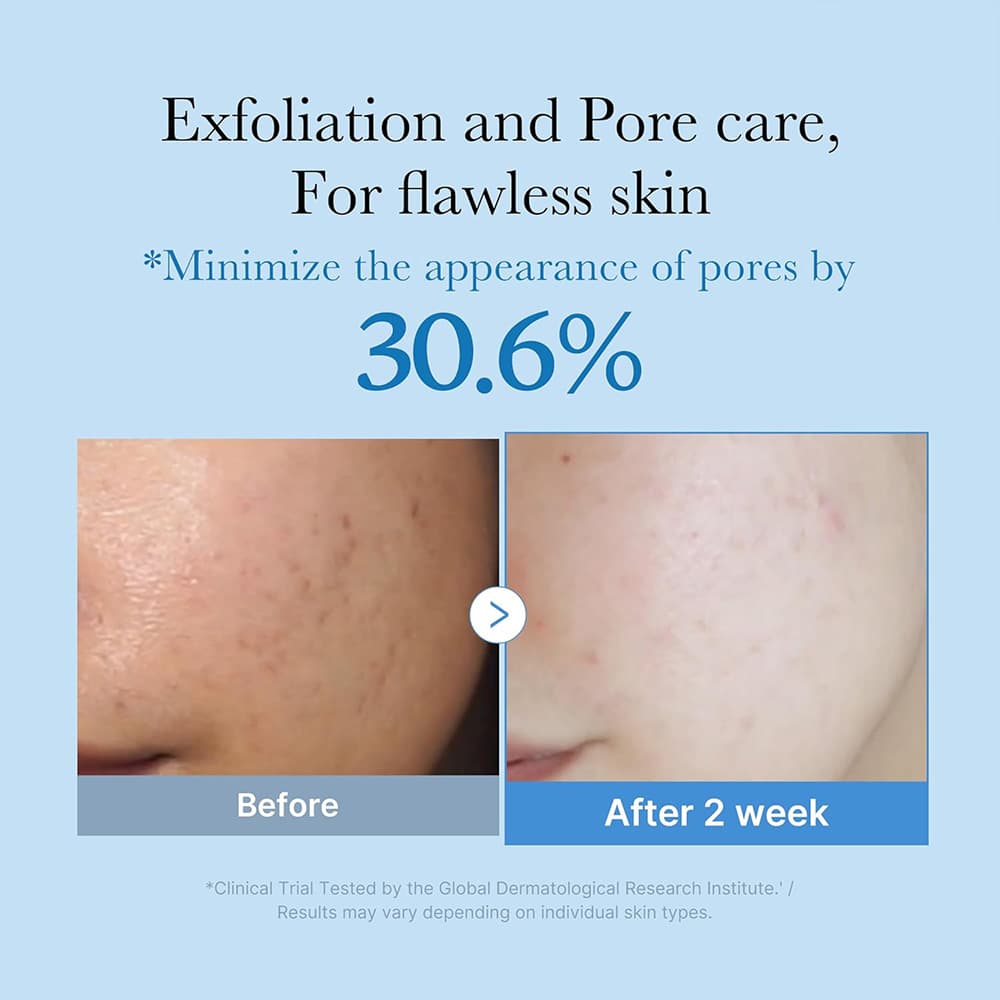 تونر لایه بردار و کنترل منافذ مدی کیوب Medicube Zero Pore Toner — تصویر ۱۲