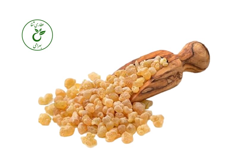 کندر خوراکی 50 گرمی — تصویر ۳