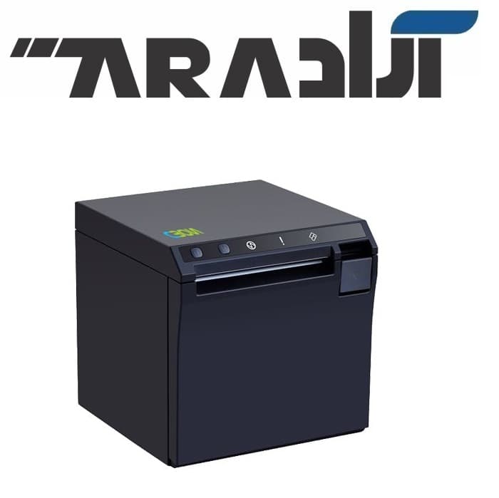 فیش پرینتر رومیزی CBON CR-B830B — تصویر ۳