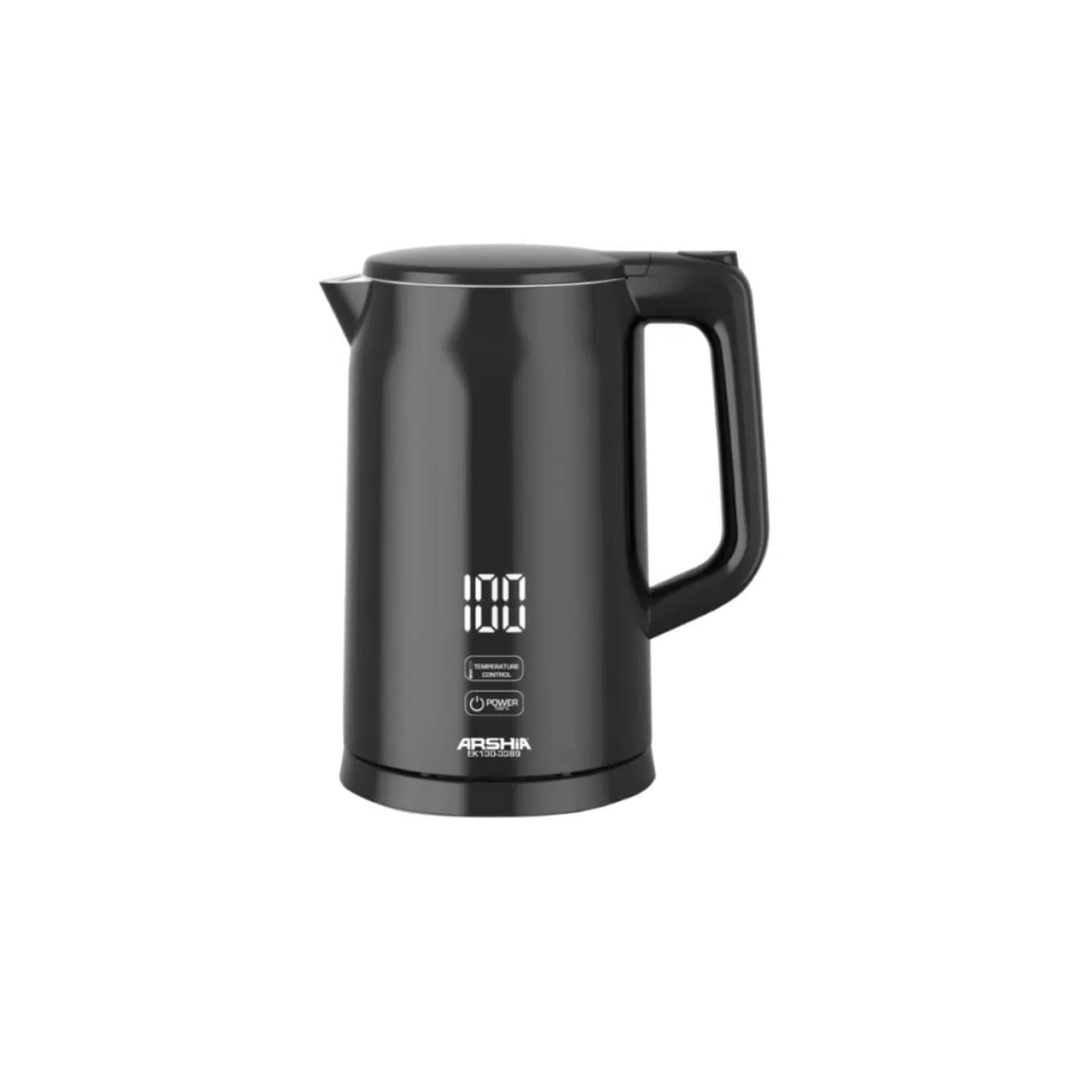 کتری برقی دیجیتال عرشیا EK130-3389