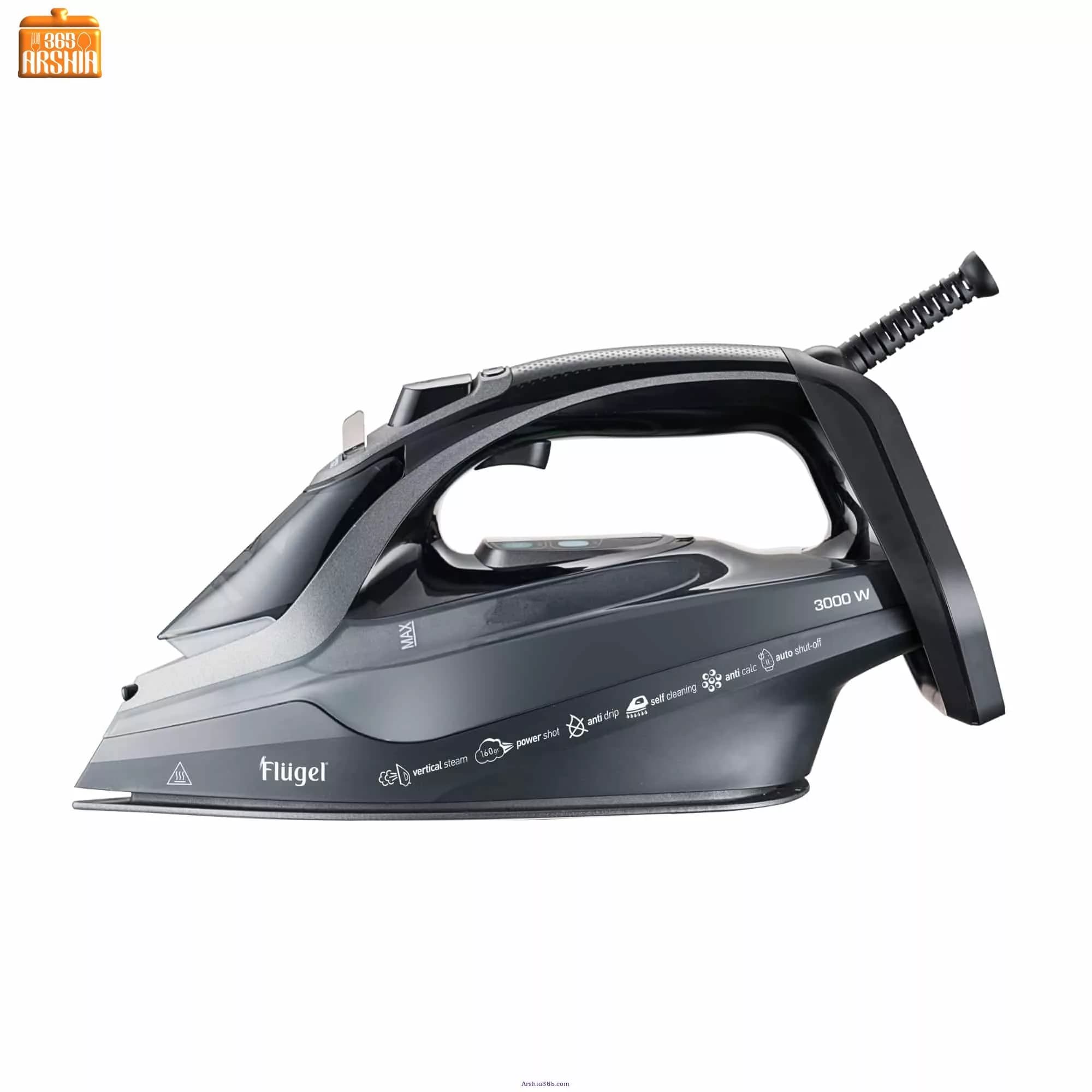 اتو بخار دیجیتال فلوگل SI092-6193 — تصویر ۶
