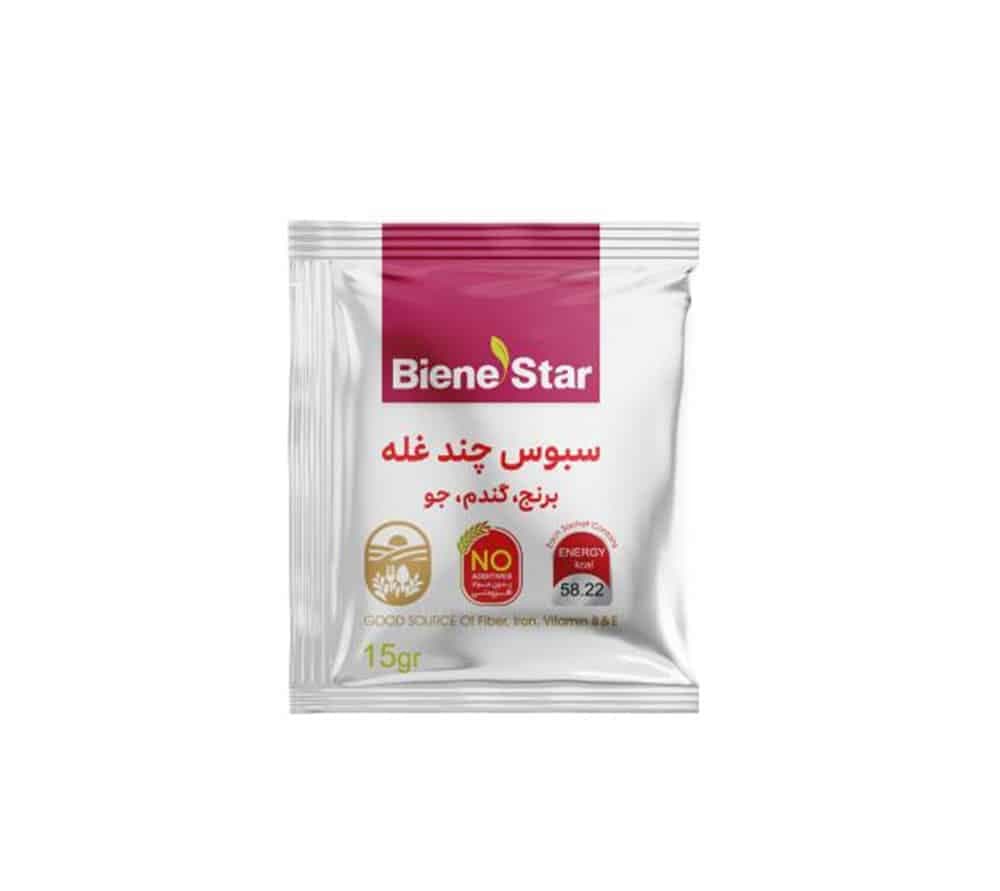 سبوس چند غله دکتر بیز — تصویر ۴