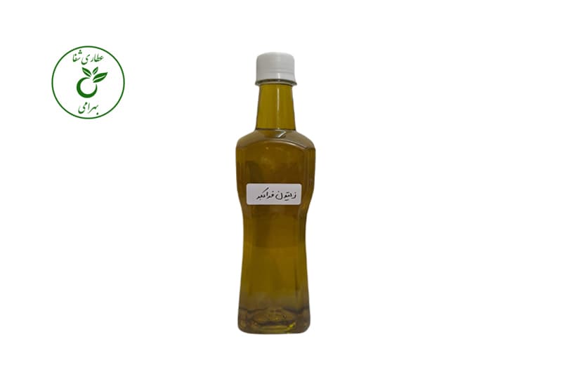 روغن زیتون فرابکر