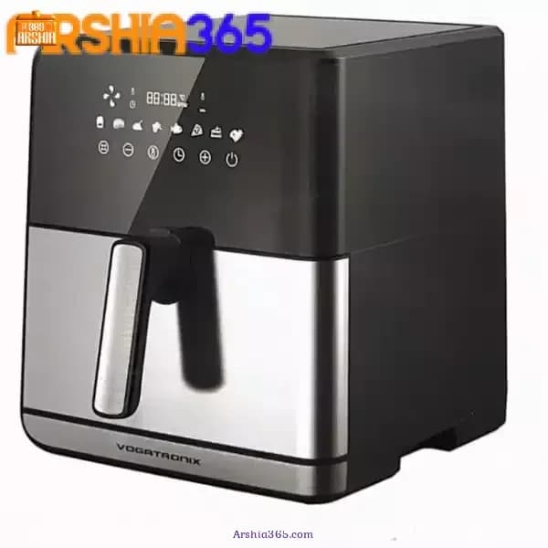 سرخ کن بدون روغن وگاترونیکس VE-227