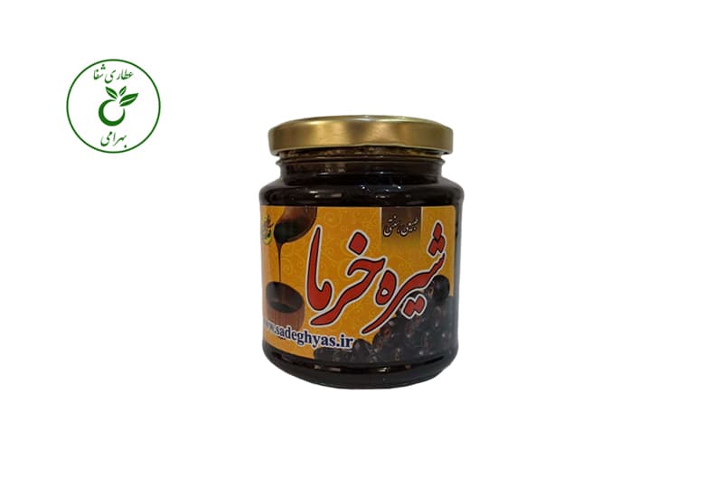 شیره خرما