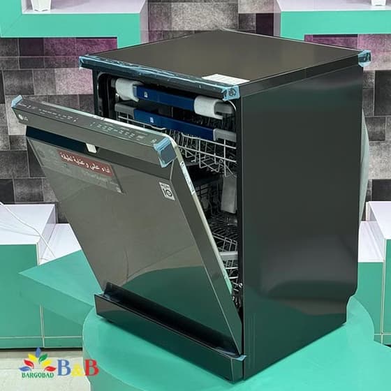 ظرفشویی ال جی 14 نفره مدل DFB325HD — تصویر ۷