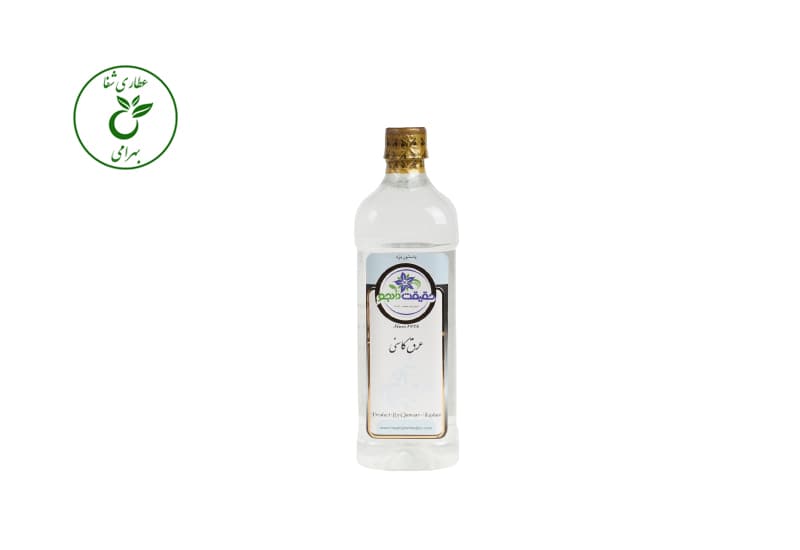 عرق کاسنی حقیقت دادجو