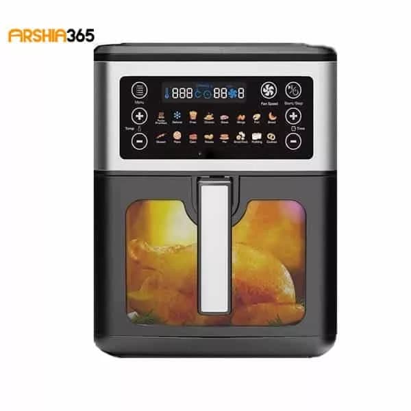 سرخ کن بدون روغن عرشیا AF050-2989 — تصویر ۳