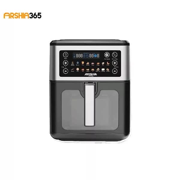 سرخ کن بدون روغن عرشیا AF050-2989 — تصویر ۴
