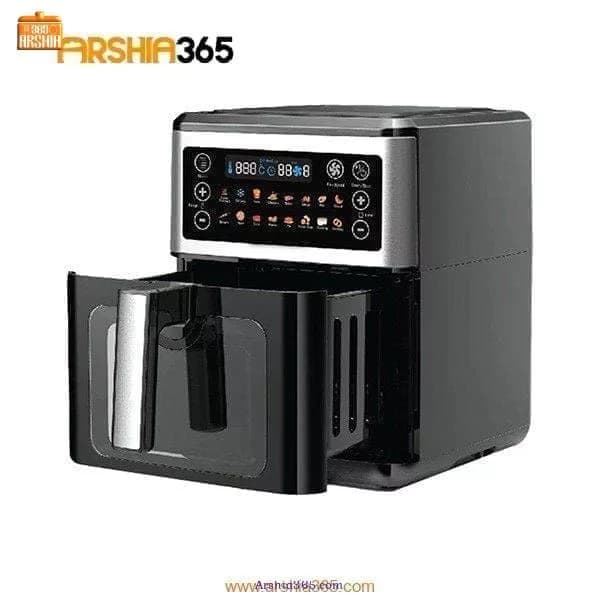 سرخ کن بدون روغن عرشیا AF050-2989 — تصویر ۶