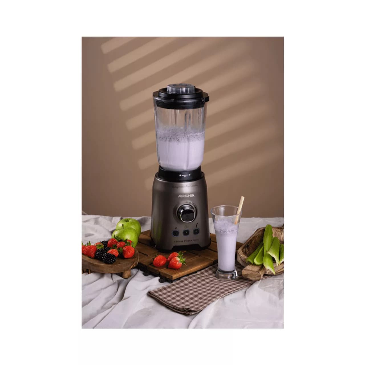 آسیاب مخلوط کن عرشیا BL014-2716 — تصویر ۶