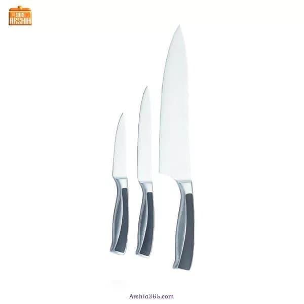 کارد 3 تکه عرشیا KS259-2915 — تصویر ۶