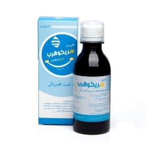 شربت مفرح ابریشمی نیاک — تصویر ۳