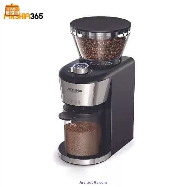 آسیاب قهوه عرشیا CG014-2959 — تصویر ۲