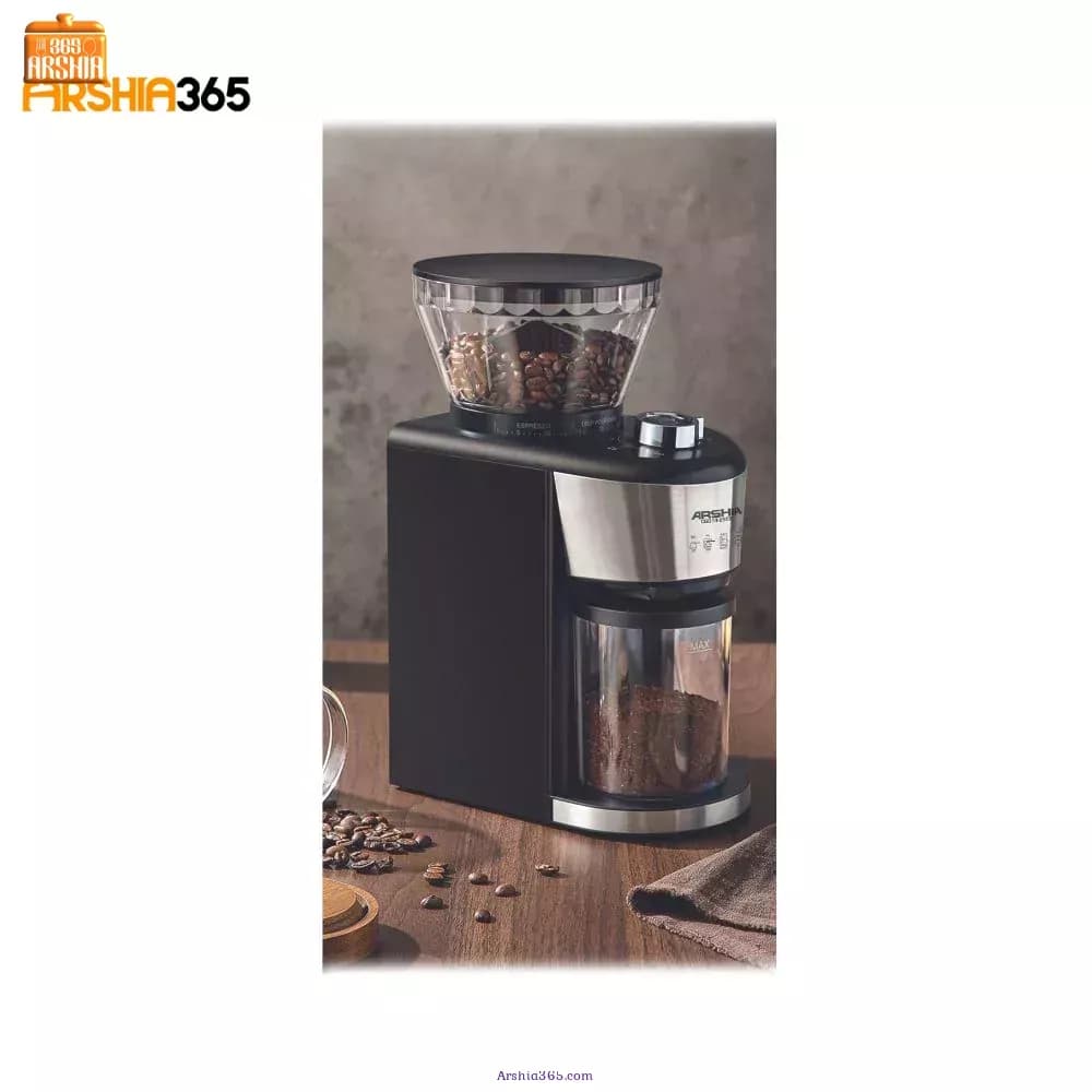 آسیاب قهوه عرشیا CG014-2959 — تصویر ۵