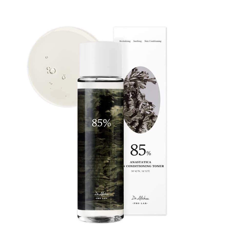 تونر آبرسان عمقی دکتر التیا Dr. Althea 85% Anastatica Skin Conditioning Toner — تصویر ۲
