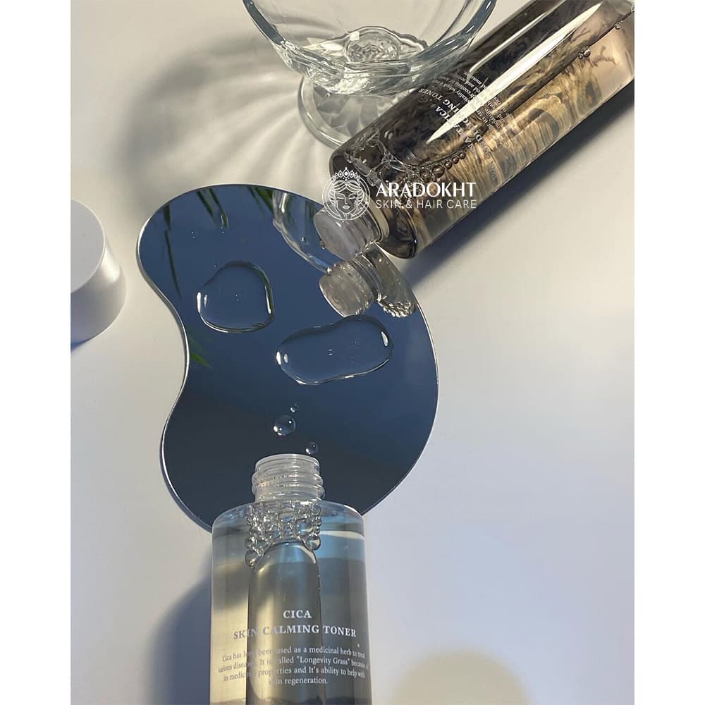 تونر آبرسان عمقی دکتر التیا Dr. Althea 85% Anastatica Skin Conditioning Toner — تصویر ۶