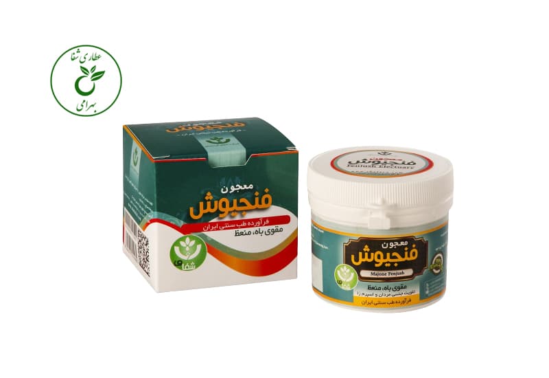 معجون فنجیوش