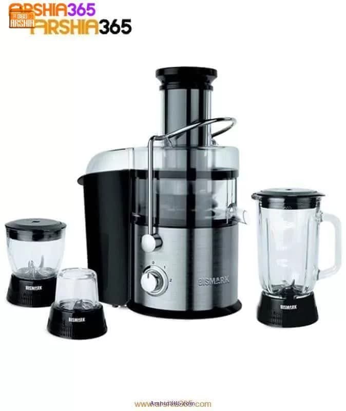 آبمیوه گیری بیسمارک 4 کاره BM2370 — تصویر ۸
