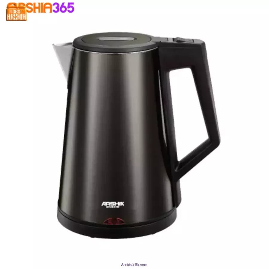 کتری برقی استیل عرشیا EK133-2722