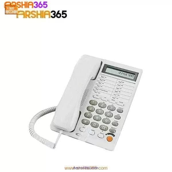 تلفن میکروتل KX-TSC31CDI — تصویر ۲