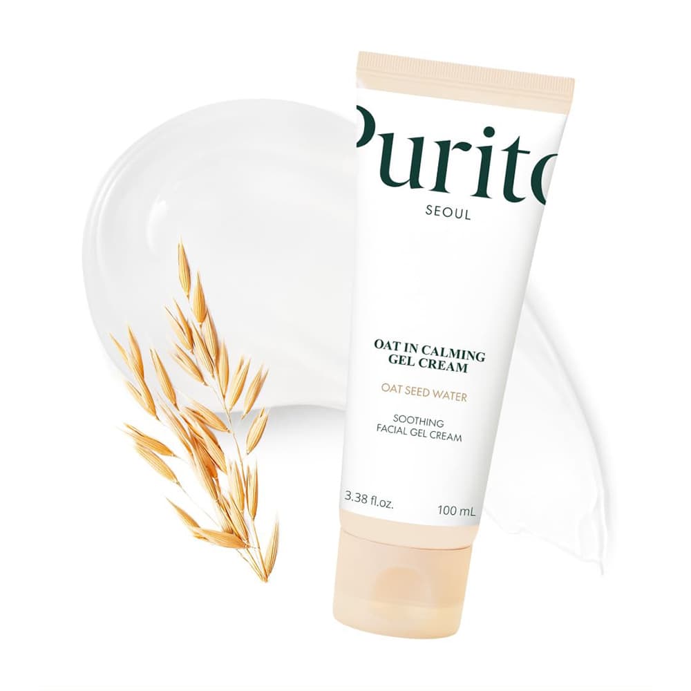ژل کرم تسکین دهنده جو دوسر پیوریتو Purito SEOUL Oat In Calming Gel Cream