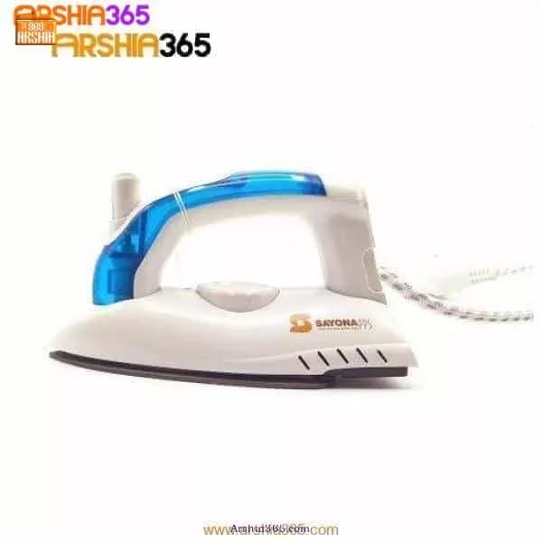 اتو بخار مسافرتی سایونا SI334