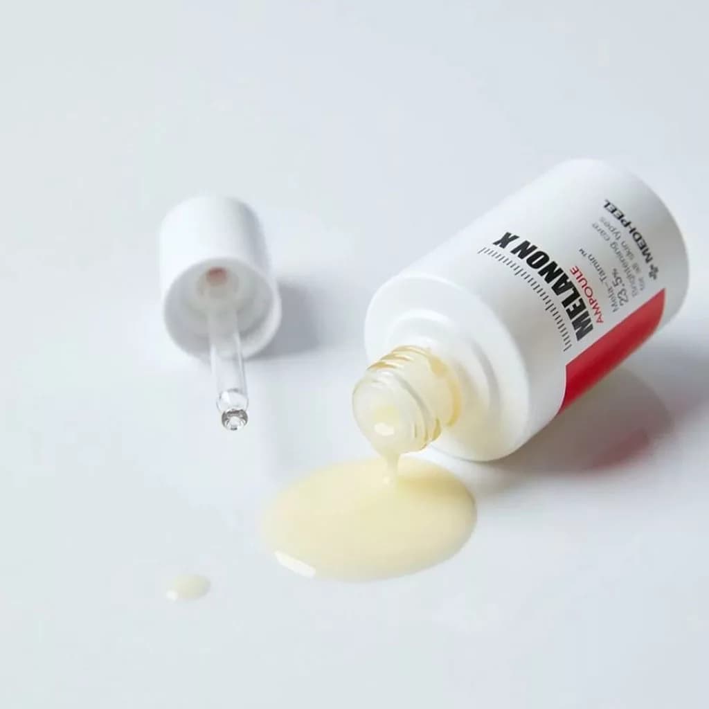 آمپول ضد لک و روشن کننده ملانون ایکس مدی پیل MEDI-PEEL Melanon X Ampoule — تصویر ۷