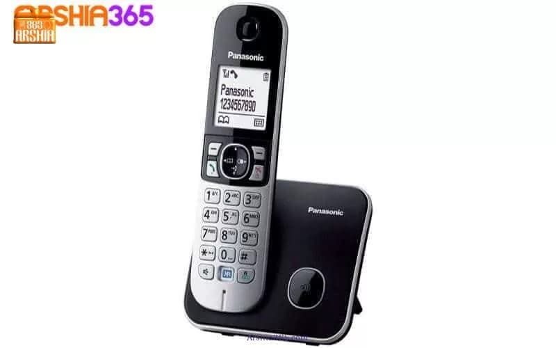 تلفن پاناسونیک بیسیم 6811
